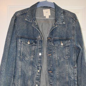 H&M Men’s Denim Jacket - Gently Worn